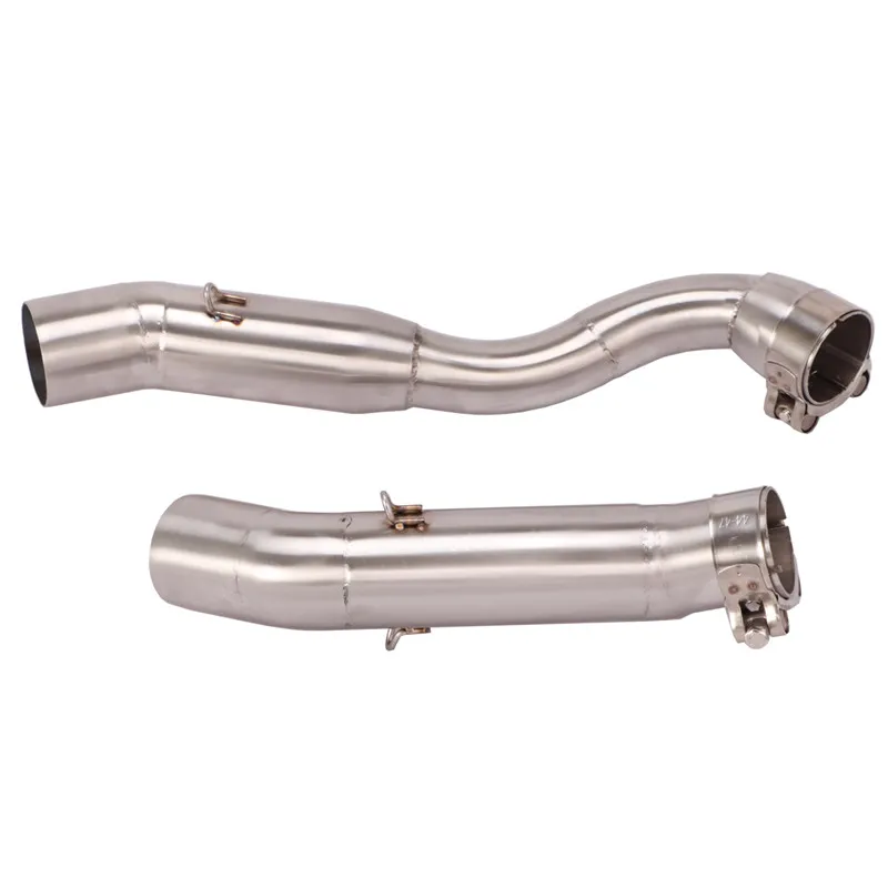 Slip for Suzuki GSXR1000 2009 2010 2011 Motorcycle Exhaust Mid Link Pipe Connect Tube 51MM - Image 5