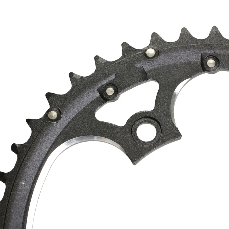 44T 104BCD цепь 9 скоростей Кривошип сменная цепь кольцо для Shimano SLX XT шатуны