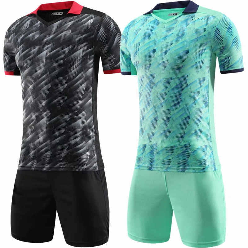 Uniformes de fútbol personalizados, camisetas de fútbol en blanco, Kits de chándal Futsal para adultos, hombres, mujeres y niños, conjunto de entrenamiento de equipo, traje deportivo - AliExpress Deportes y entretenimiento