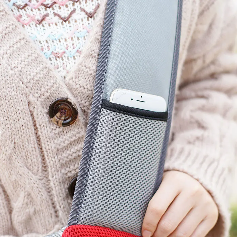 Дышащая сетка Оксфорд Pet Puppy Carrier наружная дорожная сумка через плечо слинг сетка Удобная дорожная сумка-тоут сумка на плечо Кот Рюкзак