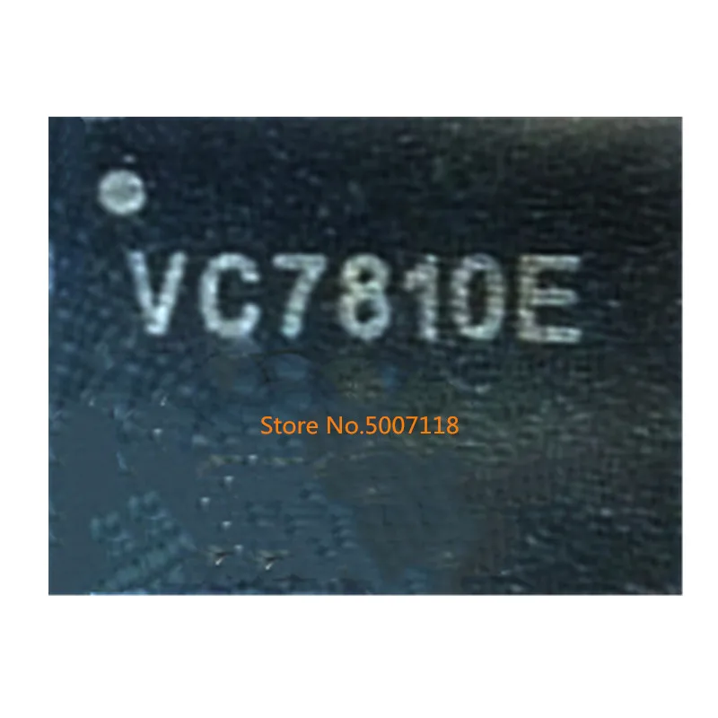 10 шт./лот VC7810E VANCHIP QFN
