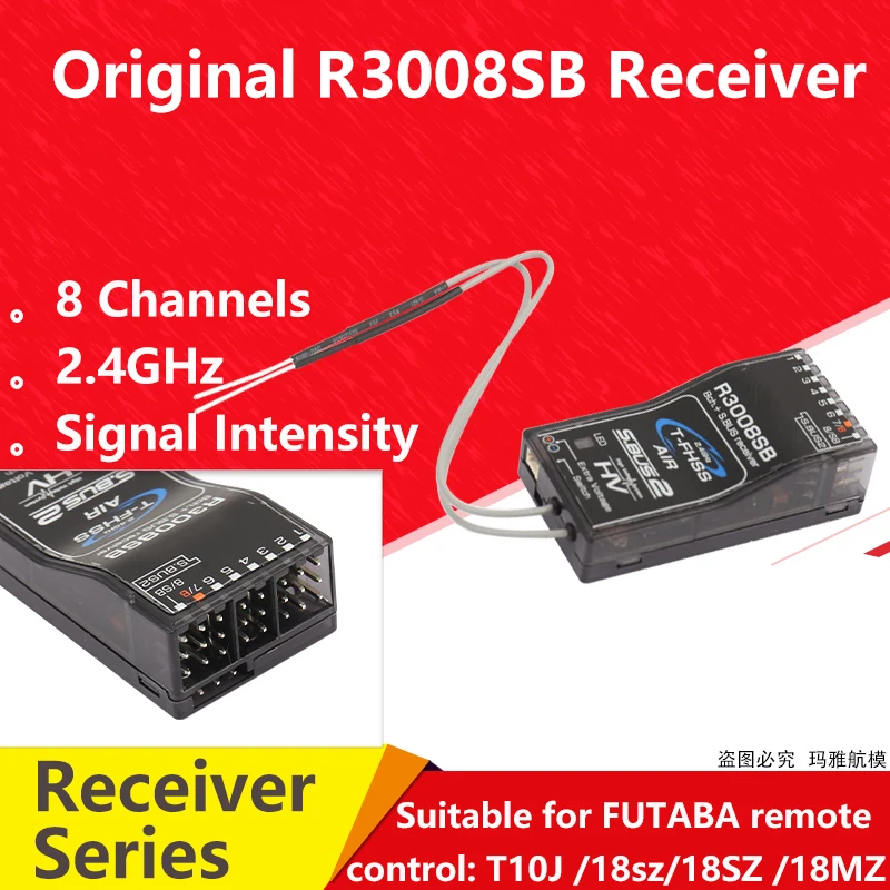 Altri moduli e telemetria - Contagiri ottico Futaba SBS-01RO - FLASH RC