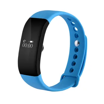 

Waterproof Heart Rate Smart Bracelet 4.0 Pedometer Calorie Sleep Monitor Call/SMS Reminder For Android For IOS