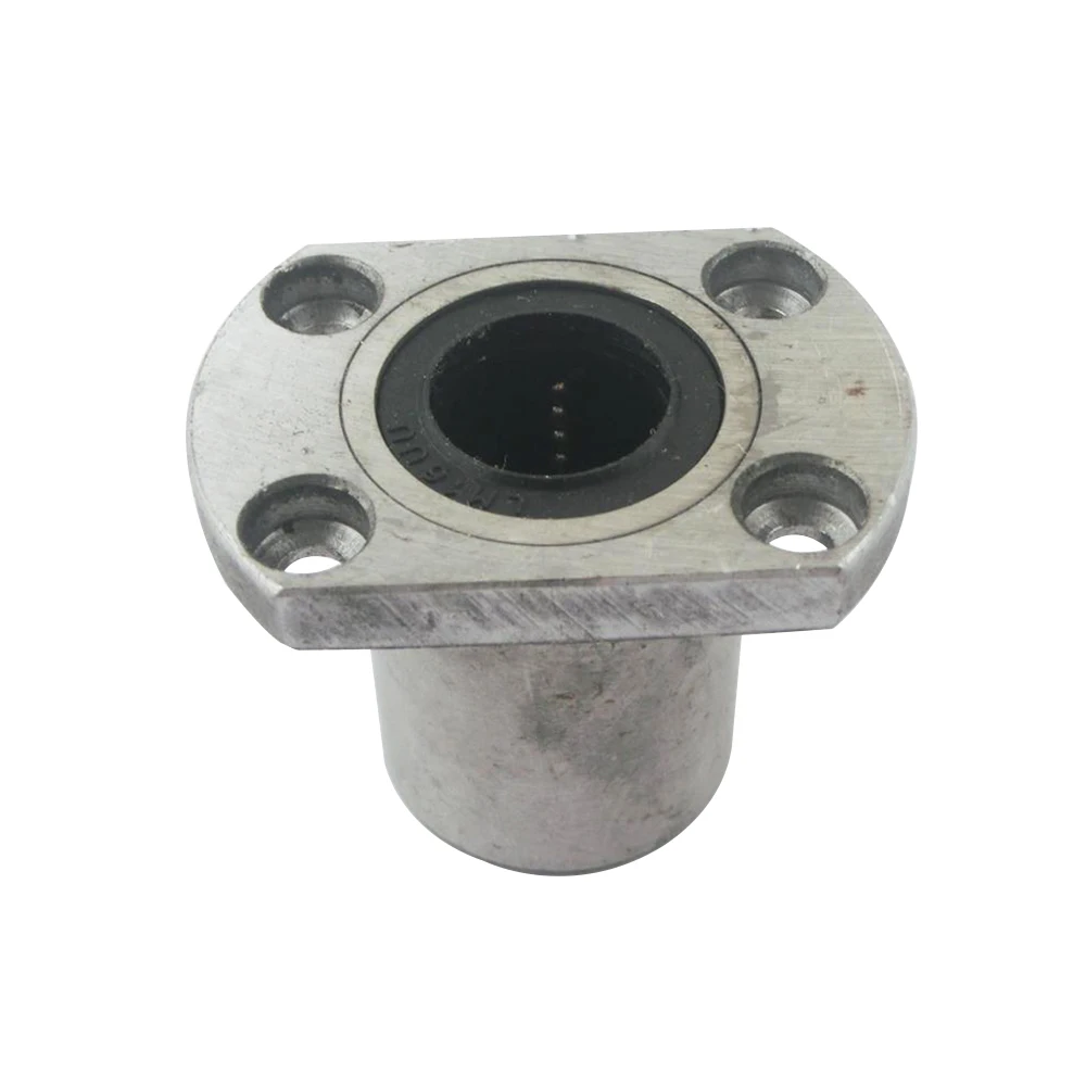 

Овальный фланцевый линейный подшипник LMH25/30/35/40UU, сталь для автомобильного использования, 2 шт.