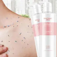 Хоббилан 250 мл глубокое очищение Отшелушивающий гель увлажняет отбеливание и Осветление ЛИЦА мягкий Органический крем-скраб для лица очиститель