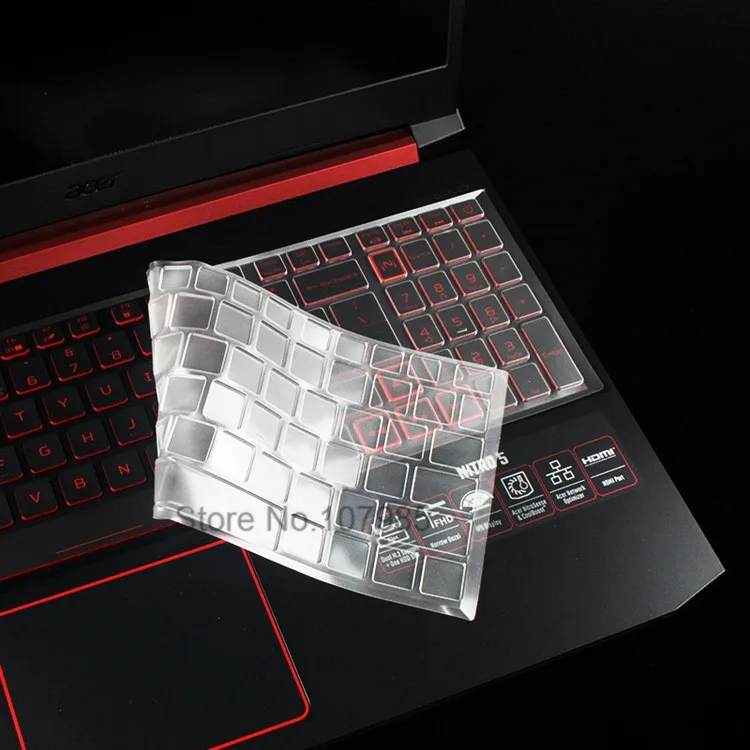 Чехол для клавиатуры ноутбука acer Aspire Nitro 5 AN515-54 AN515-43 15,6 ''/Aspire Nitro 7 AN715-51 17,3'' Predator Gaming AN515