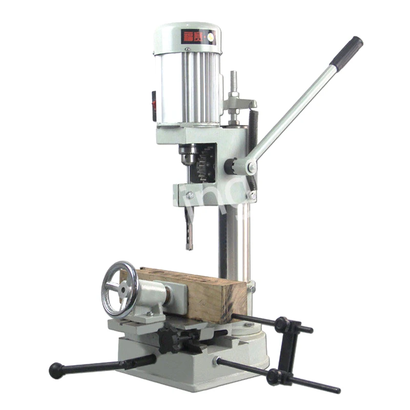 

Household Opening Machine Multi-function Small Woodworking Square Machine Open Square Hole Drill Woodworking Drilling Machine