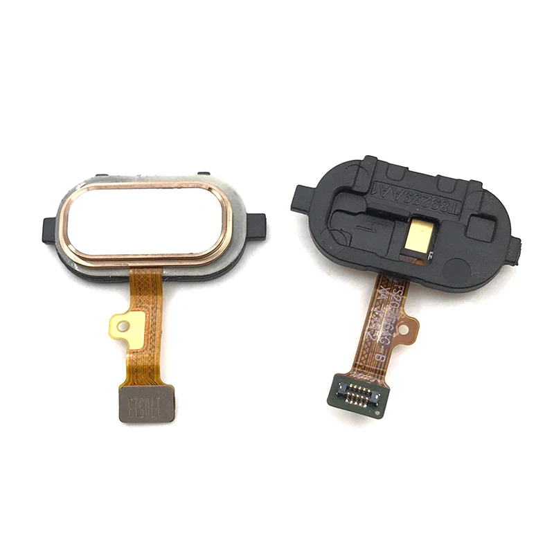 Новинка для Asus Zenfone 4 Selfie ZD553KL протестирована домашняя кнопка отпечатка пальца Touch ID сенсор гибкий кабель ленты запасные части