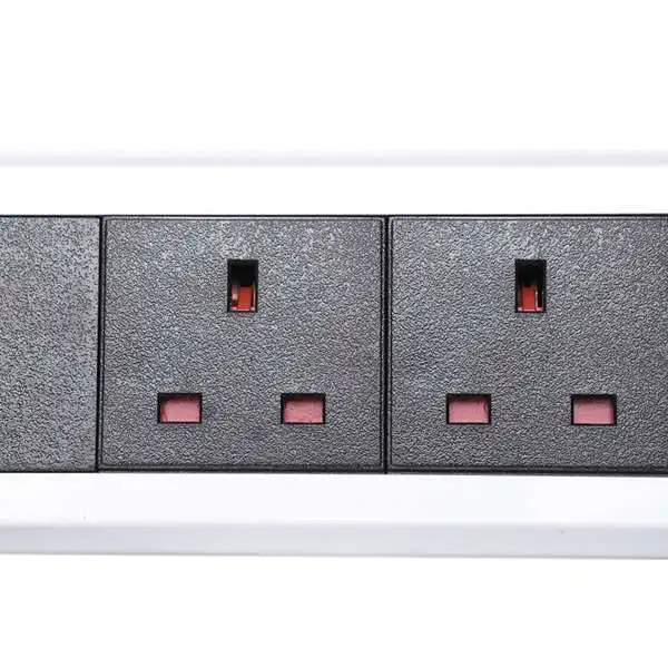 Standard Wall Power Socket Kitchen Office Desktop Socket Countertop Point Pull Retractable Socket Outlet
