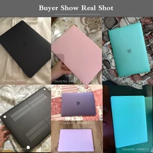 

Laptop Case For Macbook Air 13 A2337 2020 A2338 M1 Chip Pro 13 12 11 15 For macbook Pro 14 case 2021 for Mac book Pro 16 Case