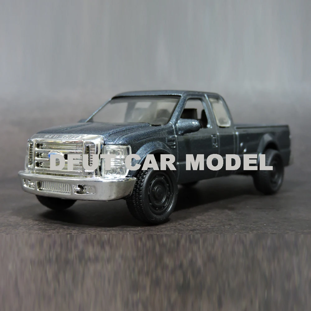 Игрушечная машина из 1:43 сплава модель автомобиля пикап детских игрушечных машин