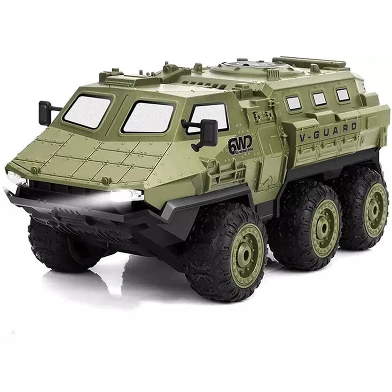 Remote Control Armored Vehicle 