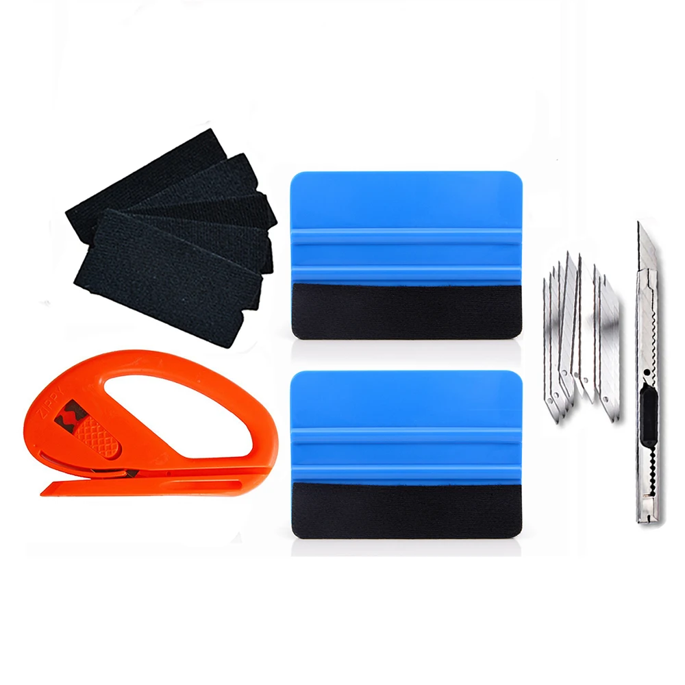 Набор инструментов для тонирования оконной пленки автомобильные аксессуары