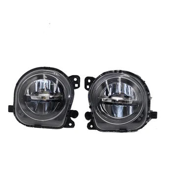 

LED Light For BMW 5 Series F07 F10 F11 LCI 528i 535i 550i 2013 2014 2015 Car-styling Front Bumper LED Fog Light Fog Lamp