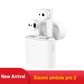 

Xiaomi Airdots Pro 2 Mi True Wireless Earphone Air 2 TWS Earphone noise canceling LHDC Tap Control Dual MIC