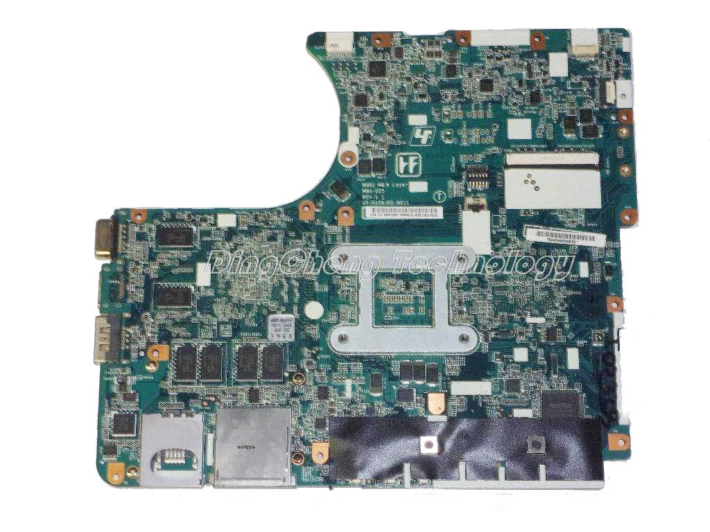 MBX 225 ноутбук материнская плата для Sony M981 MBX-225 1P-009CJ00-8011 A1771579A REV 1,1 non-Встроенная видеокарта