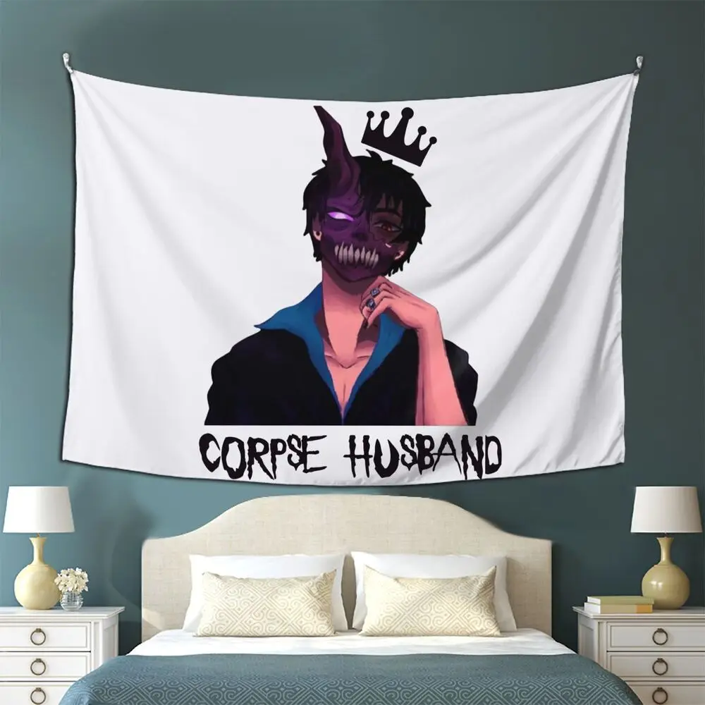 H03671088f3bd4d5d900f9e7f0957a72eZ - Corpse Husband Merch