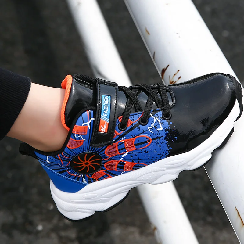 

winter kids shoes Kid Sneakers For Boys Boy Basketball Shoes Running Shoes big kid sneakers boys shoes children Sneakers