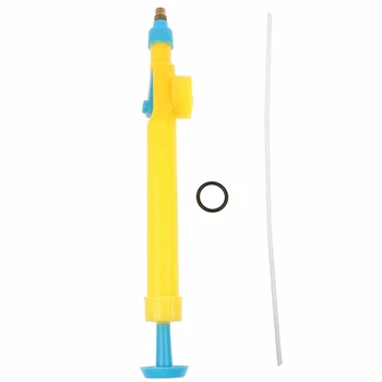 

Mini Toy Guns Juice Bottles Interface Plastic Trolley Gun Sprayer Head Pressure Water Sprayer Spraying Head Gardening Supplies
