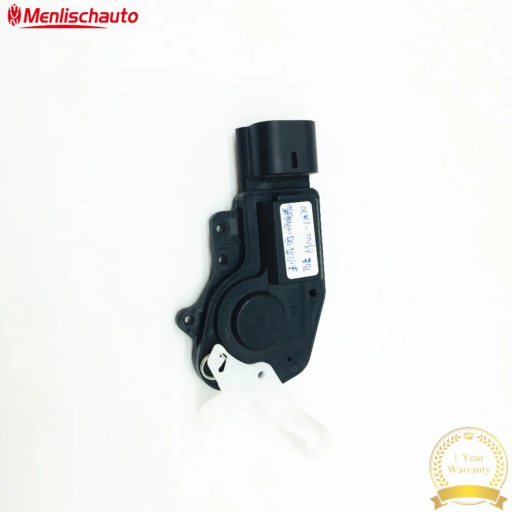 Высококачественный OEM 69120-12080 69110-12080 привод переднего правого и левого замка двери