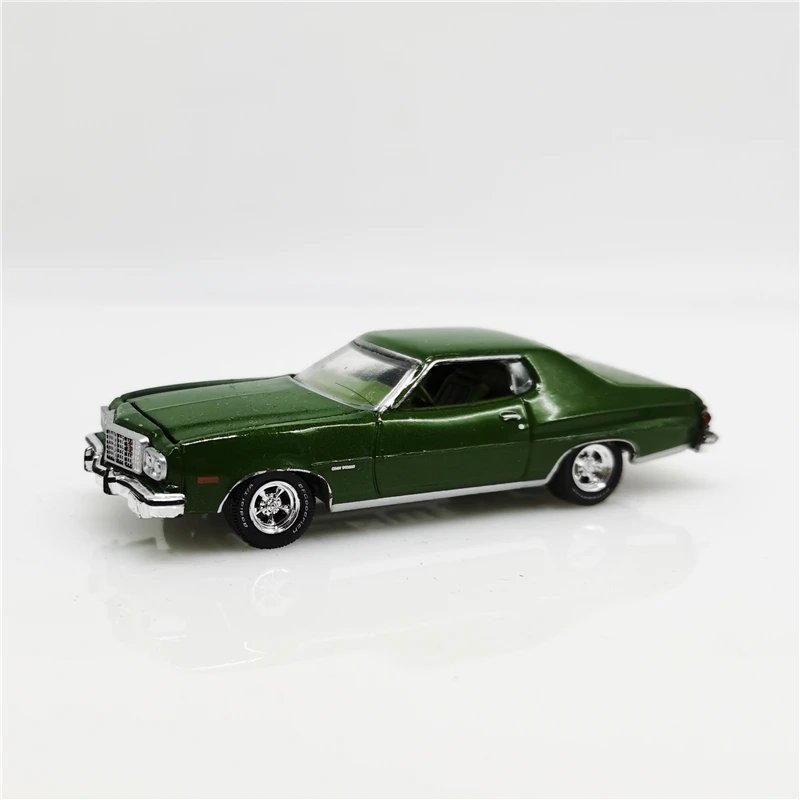 

Greenlight 1:64 GL MUSCLE 1976 Ford Gran Torino Green No Box