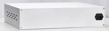 

Tube front stage with meter head balance front stage 4310VU front stage power amplifier chassis