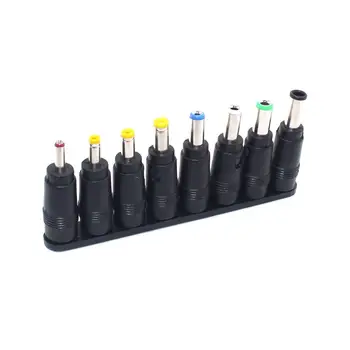 

8pcs/Set 5.5x2.1mm Universal Male Jack connector For DC Plug AC Power Adapter Computer Cables Connectors Notebook Laptop