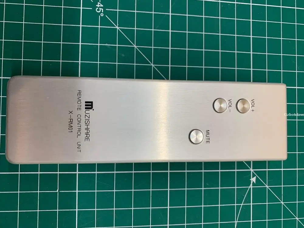 Pure handwork Upgrade MUZISHARE X7 KT88 Push-Pull пульт дистанционного управления ламповый усилитель GZ34 ламповый усилитель С Phono