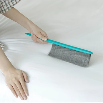 

Handle Brush Bed Dusting Sweeping Brush Cleaning Brush Sweeping Bed Long Handle Bed Brush Anti-static Soft