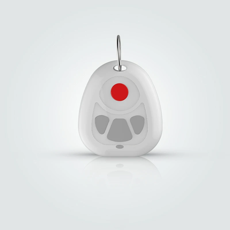 

Smart Home 4 key SOS button and Remote Control Sensor Smart Home Automation Sensor