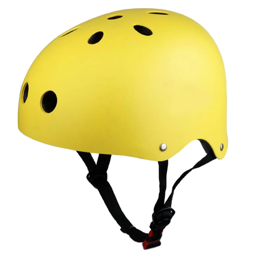 Adult/Kid Cycling Skate Helmet Lightweight Scooter Safety Headgear for Roller Skating Cycling Hiking Mountain Climbing Equipment