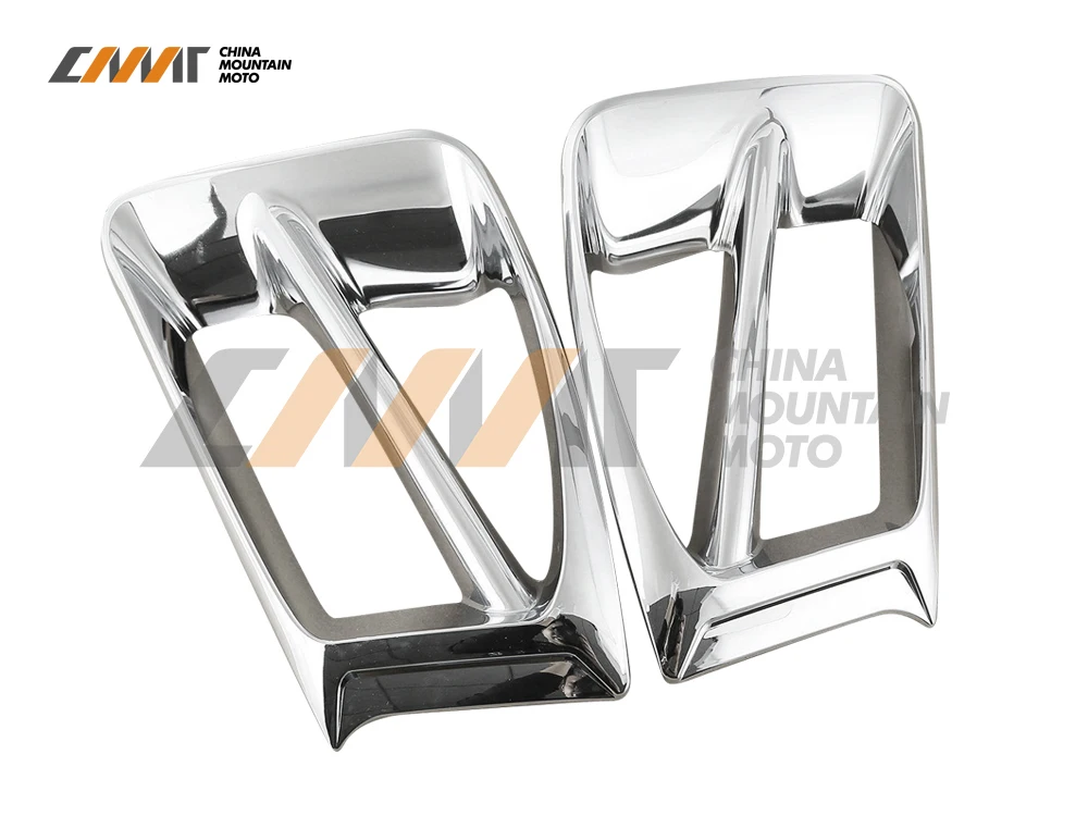 US $105.63 Air Exhaust Intake Accent Trim case for Honda Goldwing GL1800 20122016 2013 2014 2015