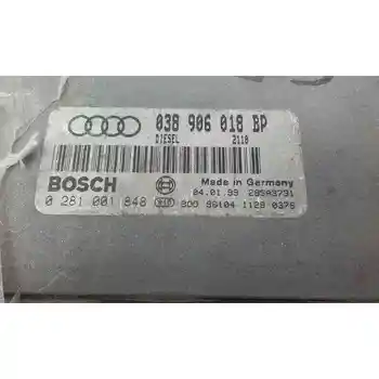 

038906018 SWITCHBOARD ENGINE EUA AUDI A3 (8L)