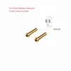 5 pcs PCB Solder Female Pins receptacle Contact Clip Pre-loaded Socket for Mating Pin Diameter 0.5 1.0 1.5 2.0 mm Plug Press-fit ► Photo 2/6