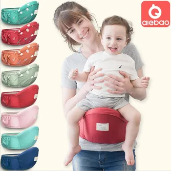 

Adjustable 70-120cm Waist Belt Baby Carrier Waist Stool Baby Sling Hold Waist Belt Backpack Hipseat Belt Kids Infant Hip Seat