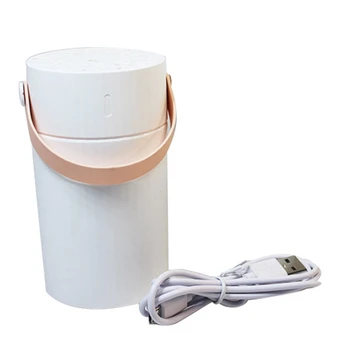 

Car Mini-Air Purifier 3-In-1 Portable Humidifier for Home Bedroom Office Desktop Pet Room