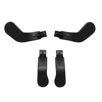 

For xbox One Elite 2nd Generation Handles Replacement Parts 4-in-1 Long And Short Paddles Controller Game Accessories