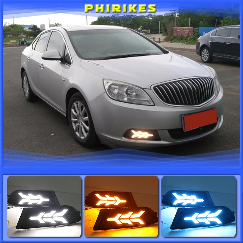 

2 шт., передние противотуманные фары для Buick Excelle GT 2010-2013