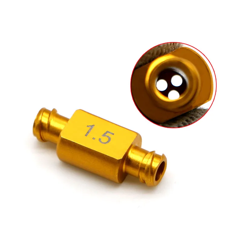 SKU-4-黄色-1.5mm 三孔