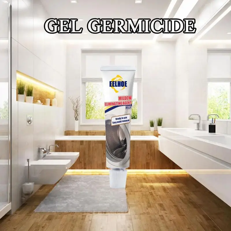 1PCS Household Chemical Miracle Deep Down Wall Mold Mildew Remover Cleaner Caulk Gel Mold Remover Gel Contains Chemical Free 1PCS Household Chemical Miracle Deep Down Wall Mold Mildew Remover Cleaner Caulk Gel Mold Remover Gel Contains Chemical Free