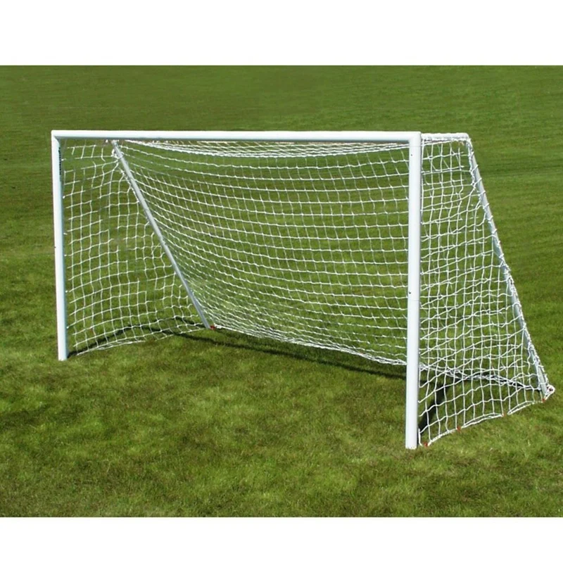 10X6.5Ft футбольная сетка Neting PE для футбола баскетбольная занятий спортом на