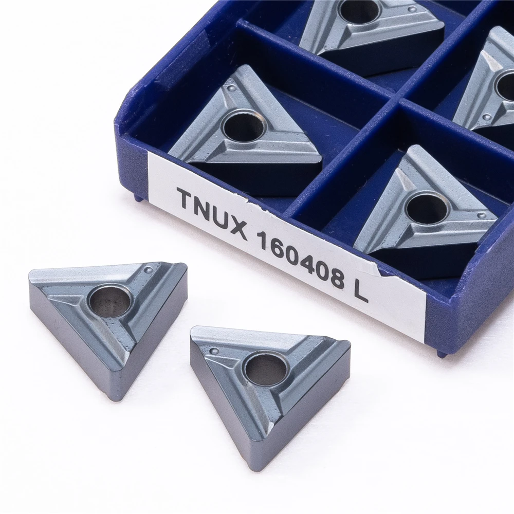 Рисунок 4 - TNUX160404L TNUX160408L TNUX160404R