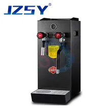 JZSY коммерческий 10л Электрический S чай m бойлер для воды чайный кипятильник молочное устройство для мыльных пузырей машина для коммерческий бар и магазин