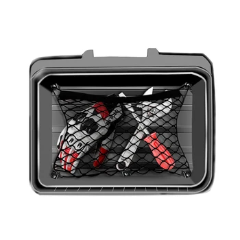 

R1200GS Motorcyc Luggage Storage Organizer Cargo Mesh net Vario case panniers for F650GS F700GS F750GS F800GS R850GS R1250GS