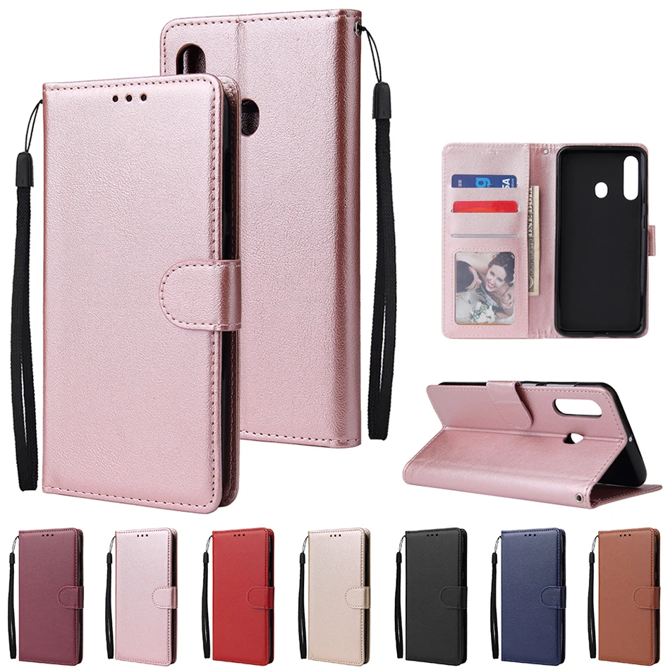 

Wallet Photo Frame Case For samsung a10 case Stand Flip Leather Cover For Samsung Galaxy A9 2018 A7 2017 A5 A6 A8 Plus Coque