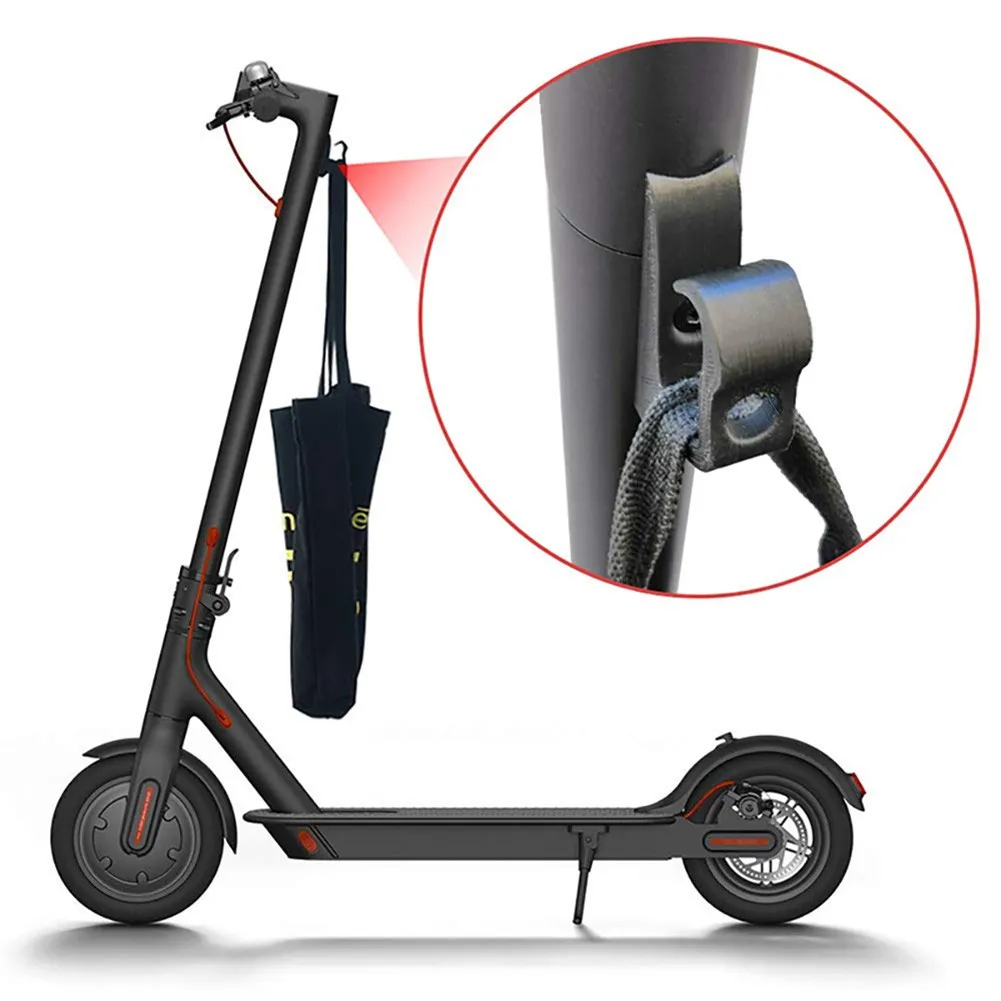 Electric Scooter Front Hook Hanging Bag Hanger Hook Accessories For Xiaomi 1S / Pro 2 Electric Scooter Portable Hanger Hook