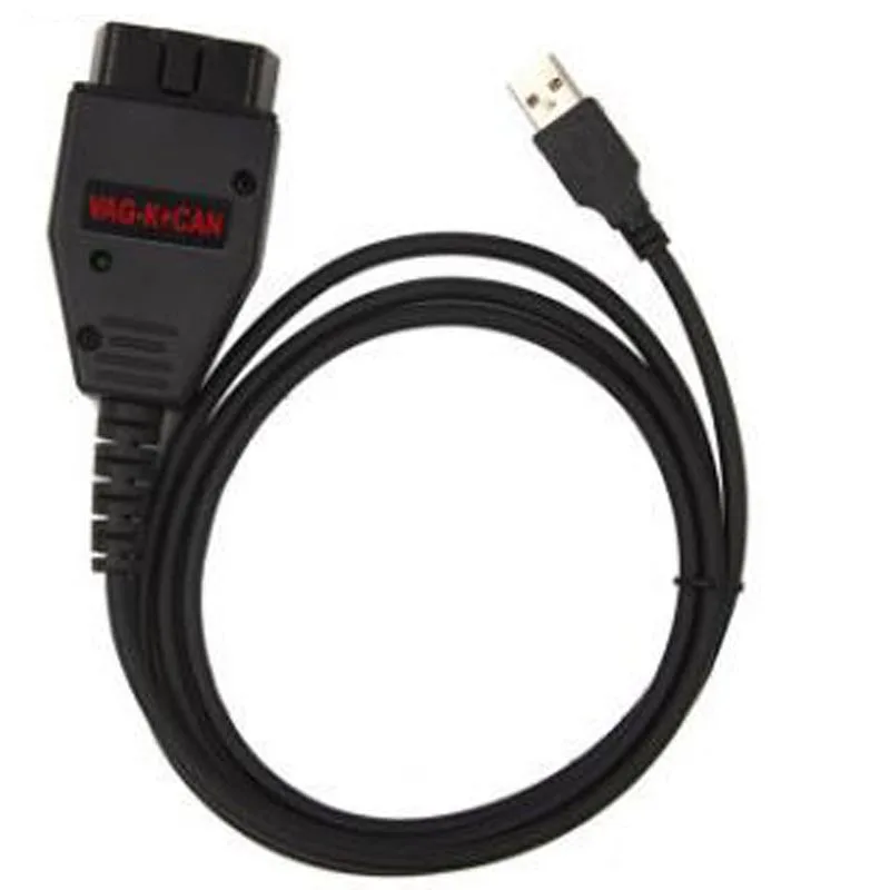 Горячая для VAG K+ CAN Commander 1,4 obd2 диагностический сканер инструмент для VAG 1,4 COM Кабель для vag сканер