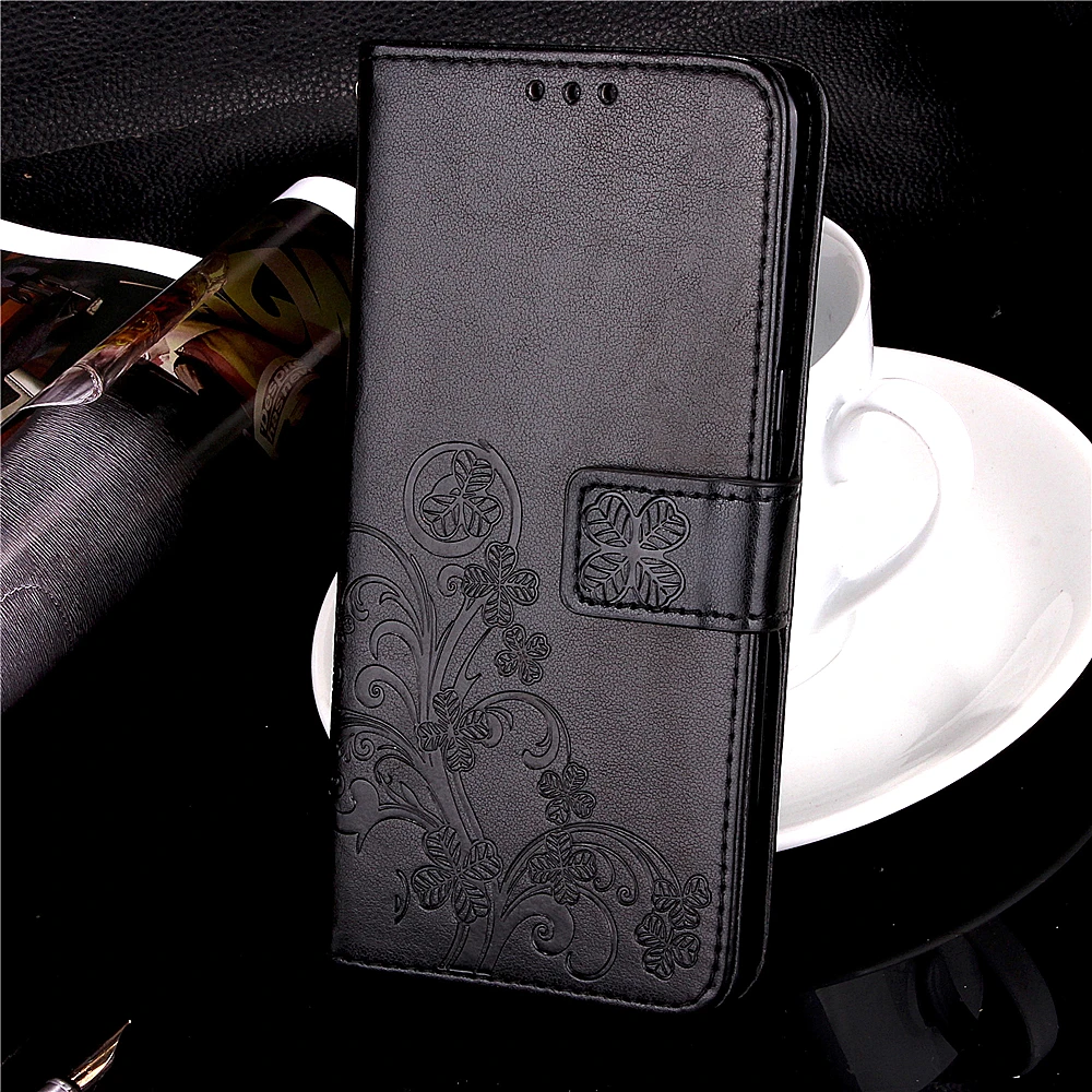 

Flower Flip Case for ASUS ZenFone 4 4V Selfie Max Pro Leather Case on For ZenFone V520KL ZS551KL ZC554KL ZD552KL ZE554KL Cover