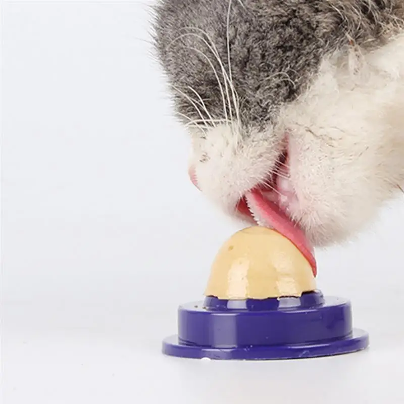 Здоровая кошка Catnip Sugar Cats закуска лижание конфеты питание энергетический шар игрушки для кошки котенок игральные изделия для домашних кошек Игрушка для кошек