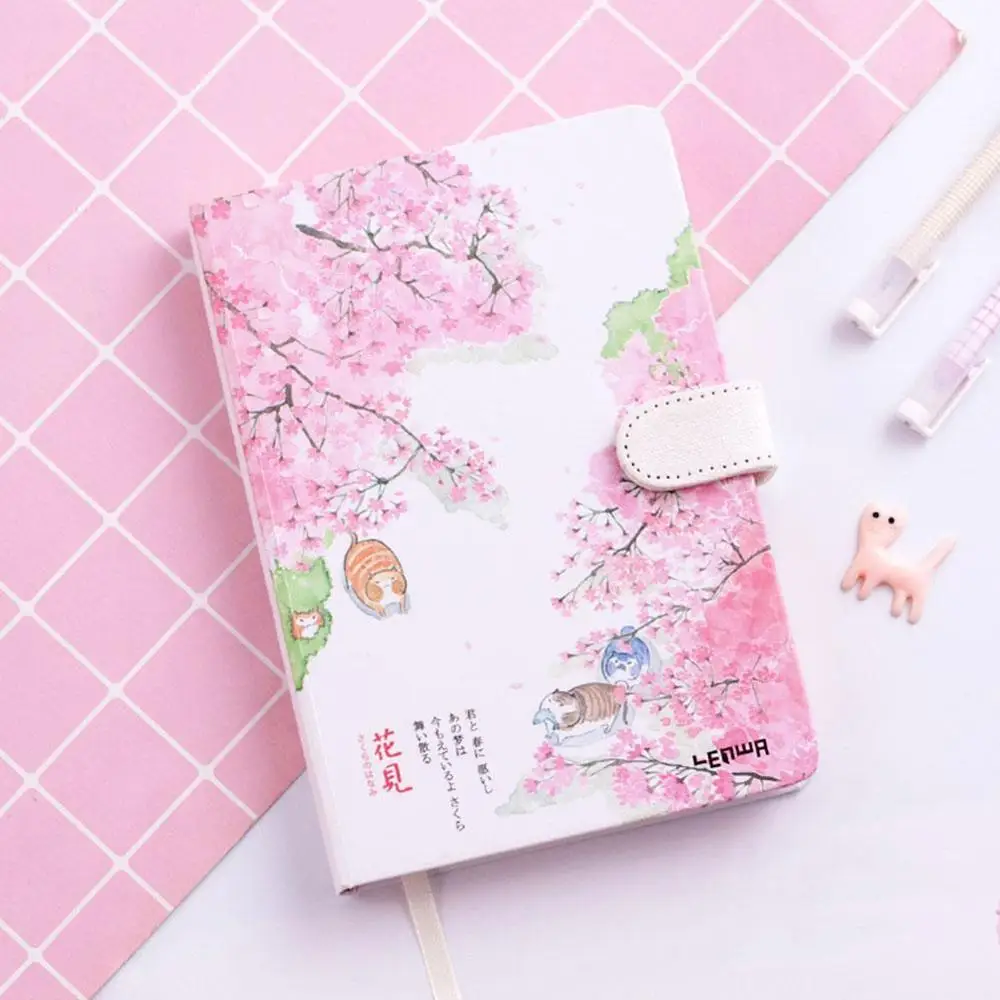 Cute Notebook Kawaii Colorful Pages Planner Book Bullet Journal Planner Book Bullet Journal